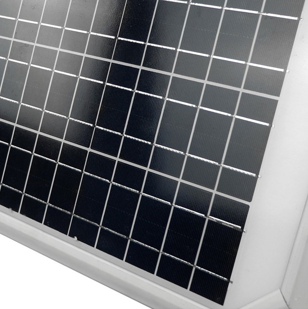 Вуличний світильник на сонячній батареї PowerNeed ATLAS LEDх40 SOLAR 38.4Вт (SSL34) - зображення 8