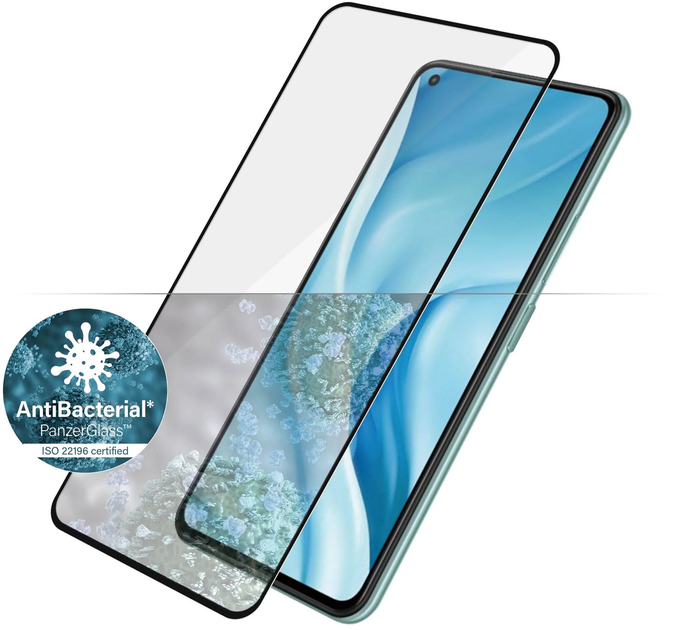 Szkło ochronne Panzer Glass do Xiaomi Mi 11 Lite (8042) - obraz 5