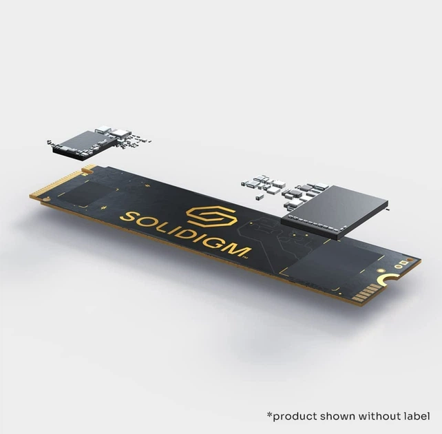 SSD накопитель Solidigm P41 Plus 2 TB (SSDPFKNU020TZX1), (up to