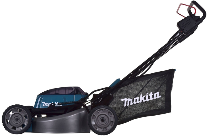 Газонокосарка Makita 2x18V (DLM530PT4) - зображення 4