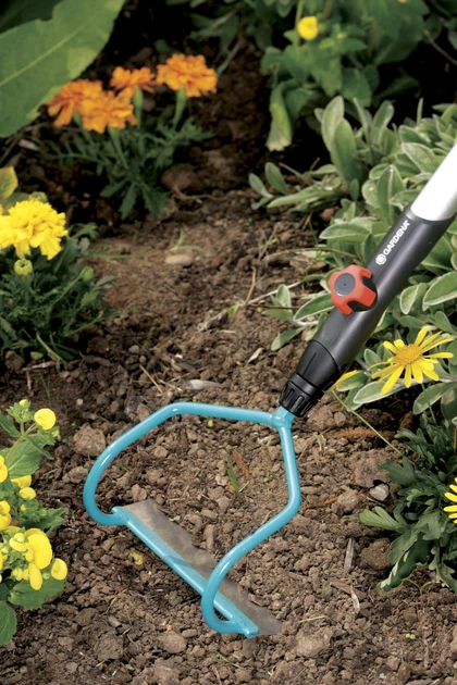 Сапка Gardena Combisystem з подвійним кріпленням 16 см (03193-20.000.00) - зображення 3