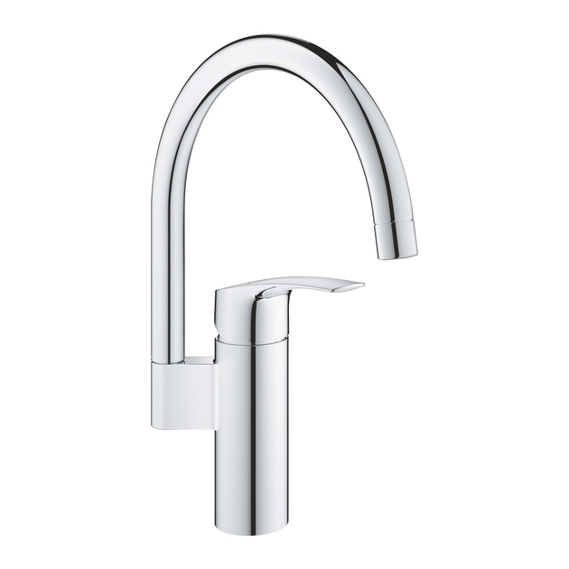 Кухонный смеситель Grohe Eurosmart New 33202003 – фото, отзывы ...