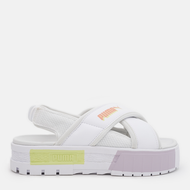 Женские сандалии Puma Mayze Mismatched 38495601 39 (6US) 25 см Puma ...