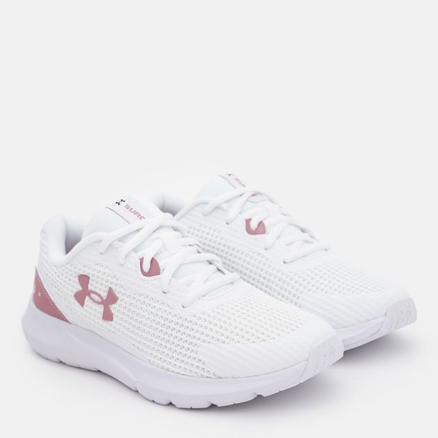 Женские кроссовки для бега Under Armour Surge 3 3024894-107 40 (8.5US ...
