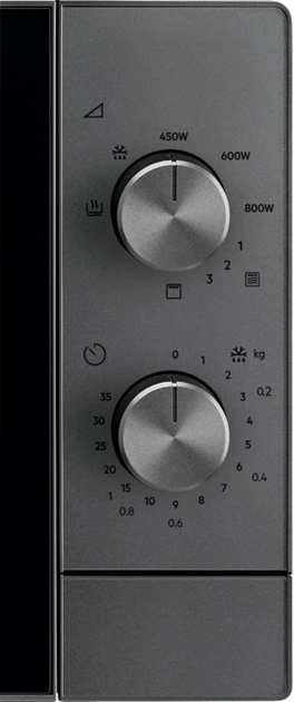 Kuchenka mikrofalowa Electrolux EMZ421MMTi - obraz 2