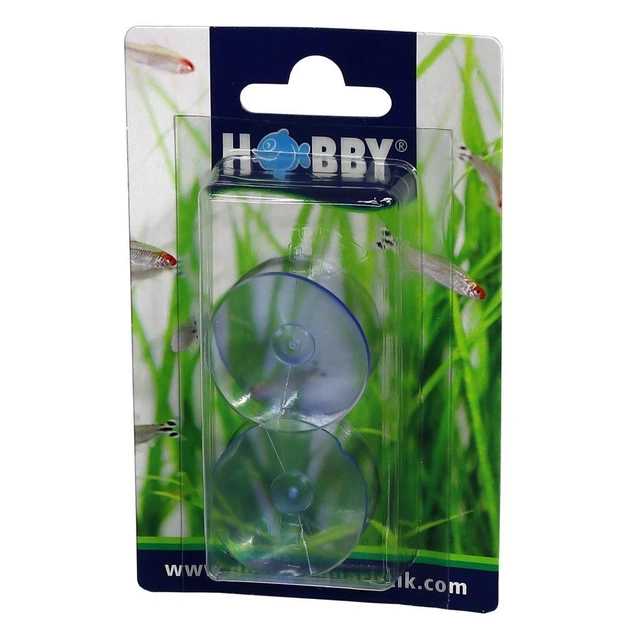 Присоска двухсторонняя Hobby 2-Way Sucker 2шт. (61901) - Фото 3 Присоска двухсторонняя Hobby 2-Way Sucker 2шт. (61901) - изображение 3