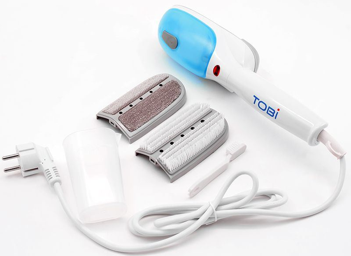 Ручной отпариватель TOBI Travel Steamer DL81 - изображение 4