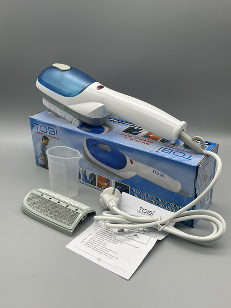 Ручной отпариватель TOBI Travel Steamer DL81 - изображение 6