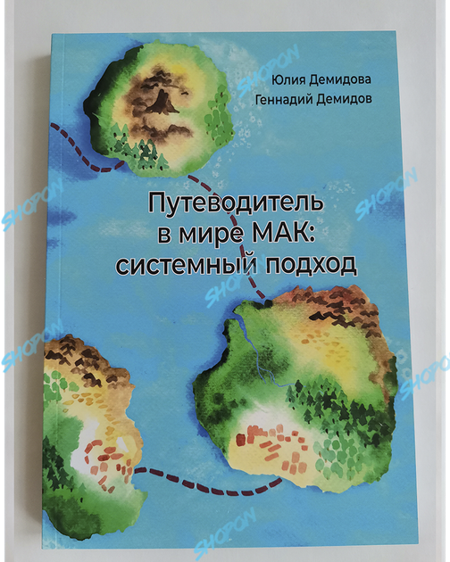 Книга Книга «Путеводитель в мире МАК: системный подход», книга по ...