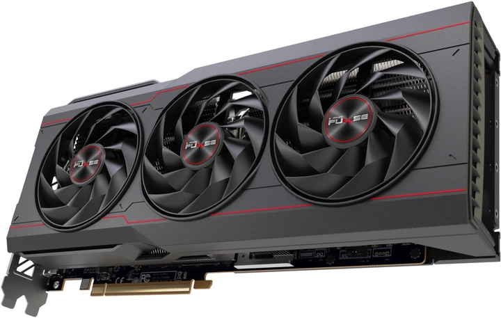 Видеокарта Sapphire PCI-Ex Radeon RX 7900 XT PULSE 20GB GDDR6