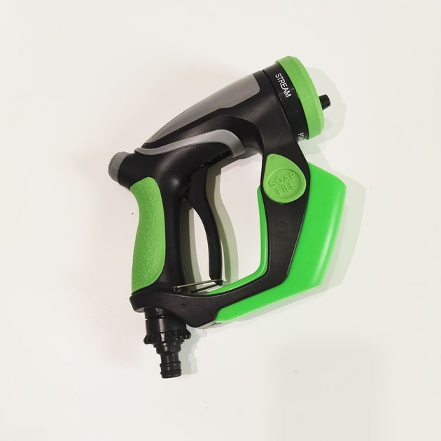 Пистолет-распылитель JML Car Foam-Jetter ручной пеногенератор для мойки ...