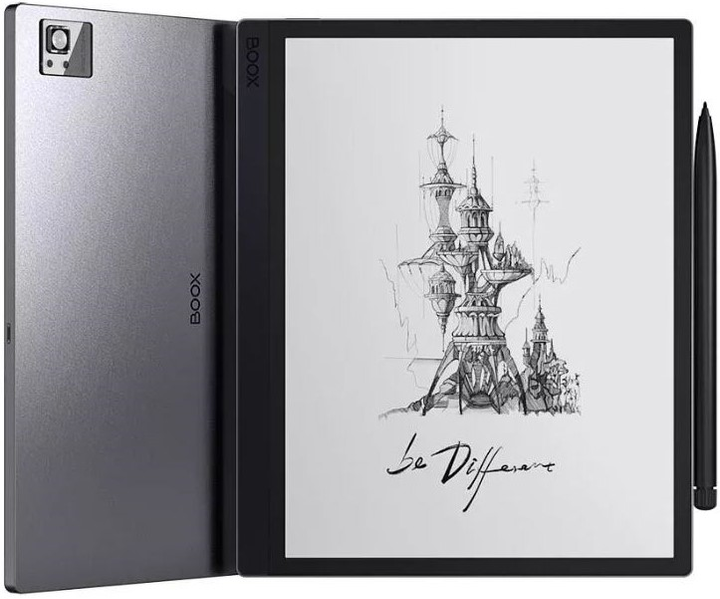 Czytnik e-booków Onyx Boox Tab Ultra Black - obraz 3