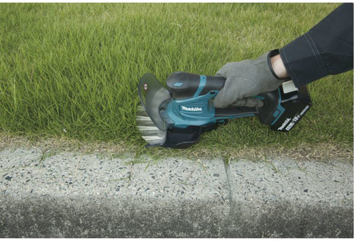 Nożyczki Makita 6 cm 18 V litowo-jonowy czarny, niebieski (DUM604ZX) - obraz 3