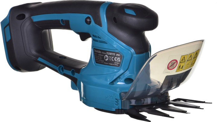 Ножиці Makita Lithium-ion (Li-Ion) 18 volt Black, Blue (DUM111ZX) - зображення 2