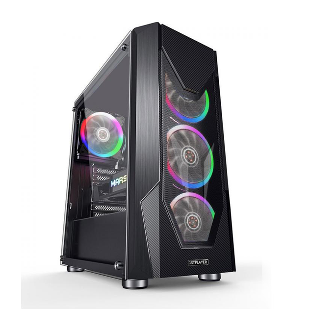 Компьютер TECHNO i5 Gaming/GTX 960, 4096 mb/ DDR3 8GB – фото
