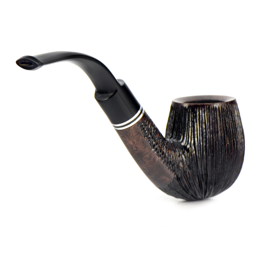 Трубка Golden Gate Bent Brandy Horsehair 302311h - изображение 4