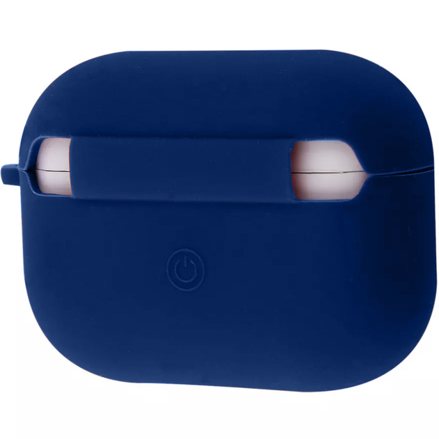 Силиконовый чехол для наушников Silicone Case AirPods 3, Blue Cobalt ...