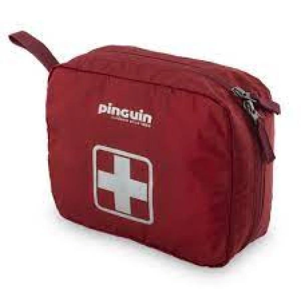 Аптечка Pinguin First Aid Kit 2020 Red S (1033-PNG 355130) - зображення 1