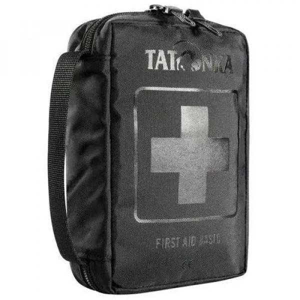 Аптечка Tatonka First Aid Basic New Черный (1033-TAT 2708.040) - изображение 1