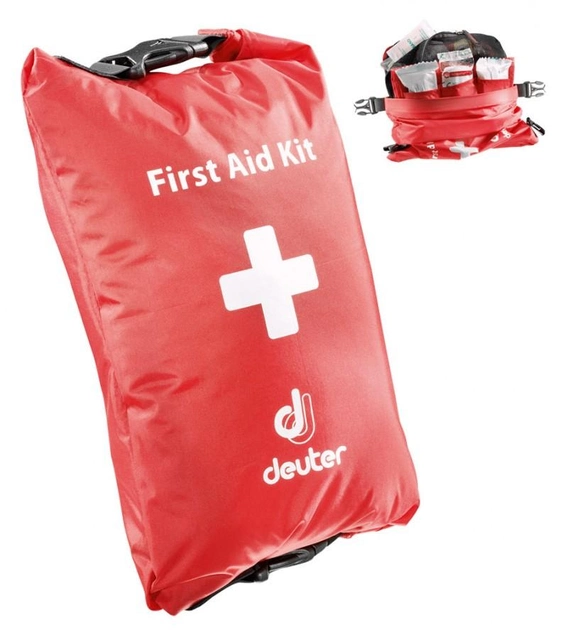 Аптечка Deuter First Aid Kit Dry M (DEU-39260-5050) - изображение 1
