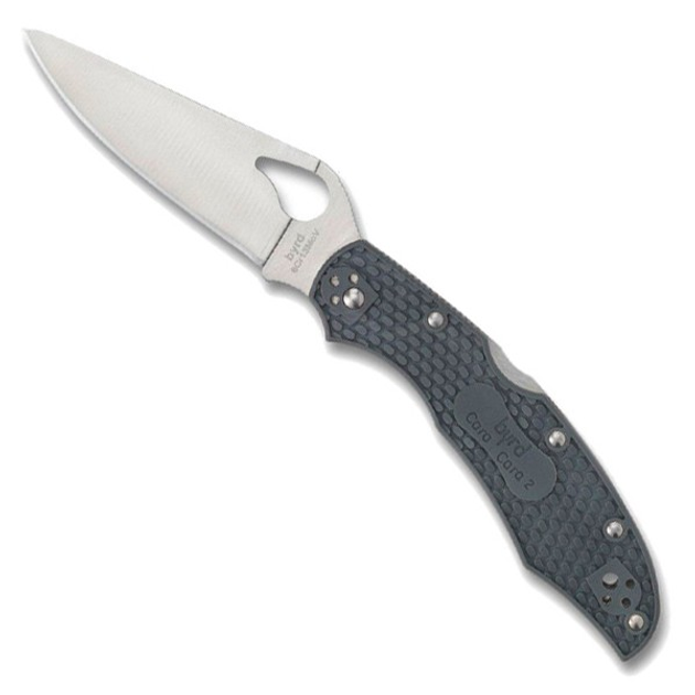 Нож Spyderco Byrd Cara Cara 2 Серый (1013-87.13.43) - изображение 1