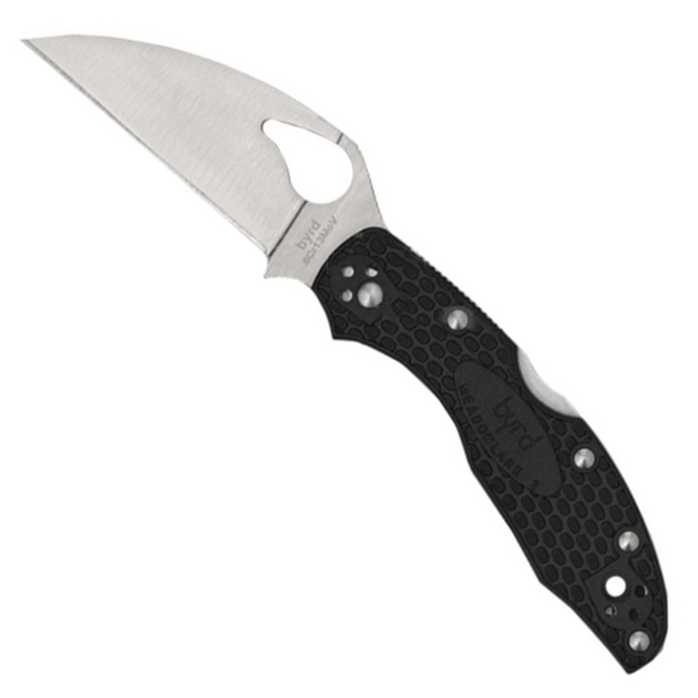 Ніж Spyderco Byrd Cara Cara 2 Wharncliffe (1013-87.15.07) - зображення 1