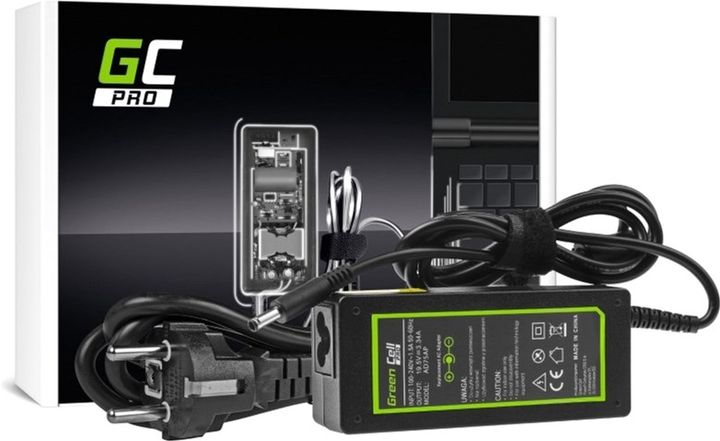 Zasilacz Green Cell do laptopa Dell 19V 3,42A 65W (AD72P) - obraz 5
