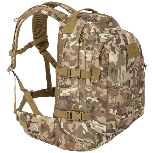 Рюкзак тактичний Highlander Recon Backpack 40L Камуфляж (1073-929620) - зображення 2