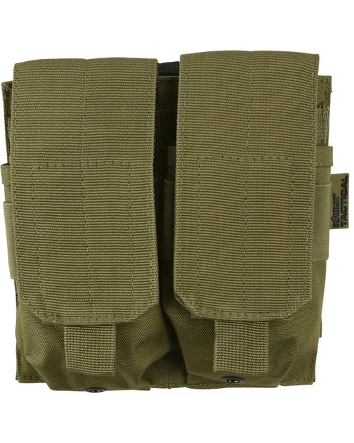 Підсумок під магазини АК Kombat UK Double Original Style Mag Pouch (1000-kb-dosmp-coy) - зображення 2