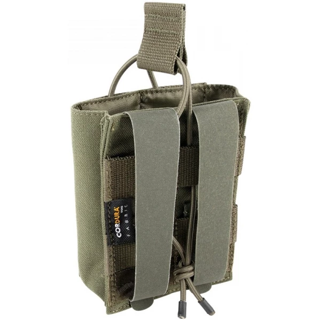 Подсумок Tasmanian Tiger SGL MagPouch BEL HK417 MKII Olive (1033-TT 7121.331) - изображение 2