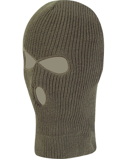 Балаклава Kombat UK 3 Hole Balaclava (1000-kb-3hb-olgr) - изображение 1