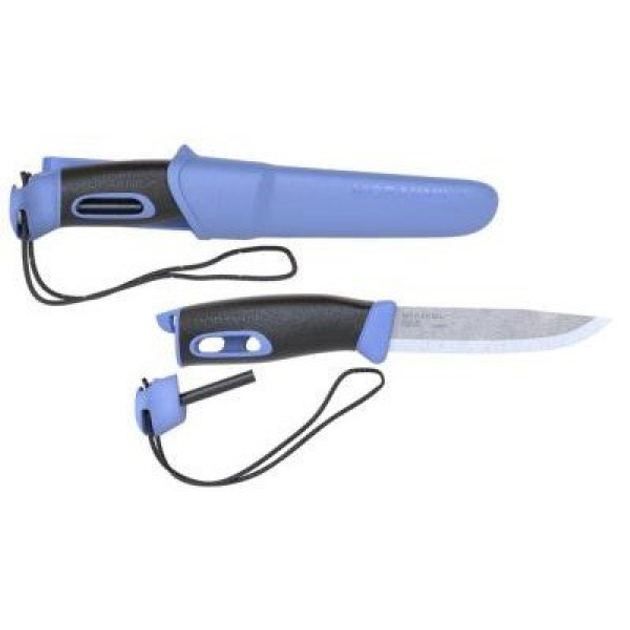 Ніж Morakniv Companion Spark Blue (MOR-2305.02.07) - зображення 1