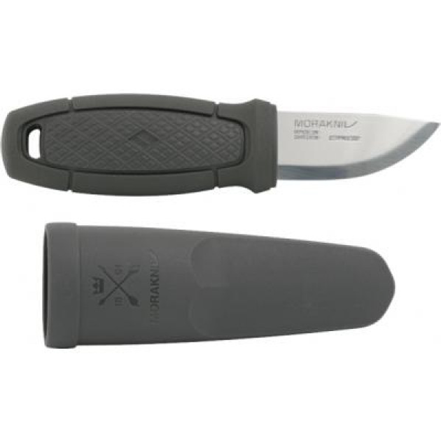 Нож Morakniv Eldris Light Duty Grey (MOR-2305.02.23) - изображение 1