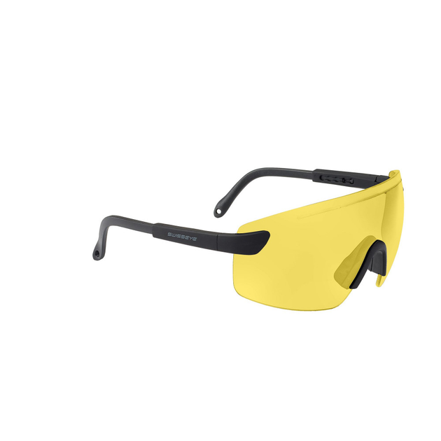 Окуляри балістичні Swiss Eye Defence Yellow/Black (1013-2370.06.55) - зображення 1