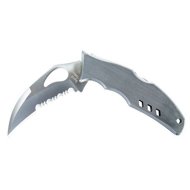 Нож Spyderco Byrd Crossbill полусеррейтор (1013-87.10.11) - изображение 2