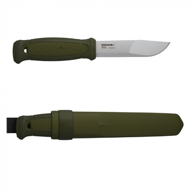 Ніж Morakniv Kansbol Green (MOR-2305.01.28) - зображення 1