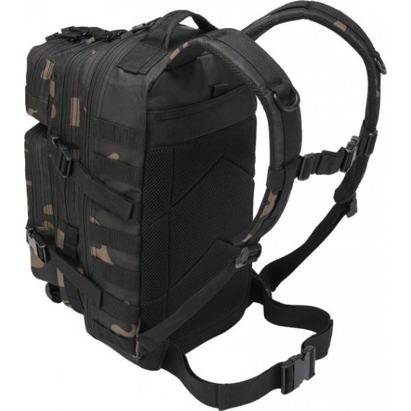 Рюкзак тактичний Brandit-Wea US Cooper medium Dark-Camo (1026-8007-4-OS) - зображення 2
