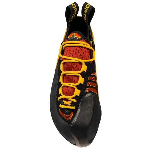 Скальники La Sportiva Genius 40.5 Yellow LaSportiva (1052-10R 40,5) - Фото 2 Скальники La Sportiva Genius 40.5 Yellow LaSportiva (1052-10R 40,5) - изображение 2