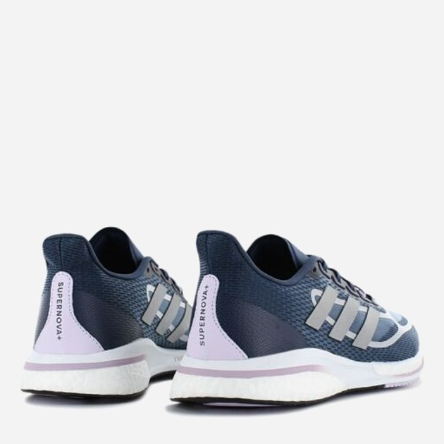 Buty do biegania damskie po asfalcie Adidas Supernova GY0845 39.5 (6UK) 24.5 cm Niebieskie (4064057281320) - obraz 2