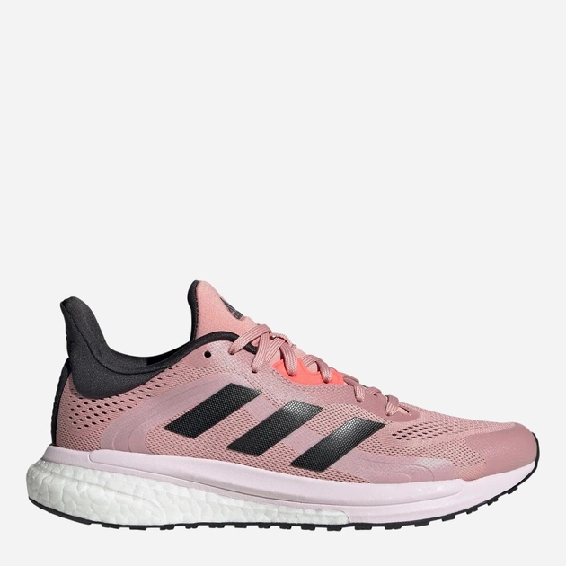 Жіночі кросівки для бігу Adidas Solar Glide 4 ST GX3058 40.5 (7UK) 25.5 см Рожеві (4065418445245) - зображення 1
