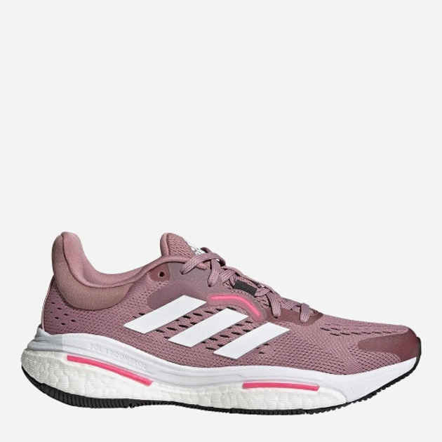 Жіночі кросівки для бігу Adidas Solar Control GY1657 38 (5UK) 23.5 см Рожеві (4065426824650) - зображення 1