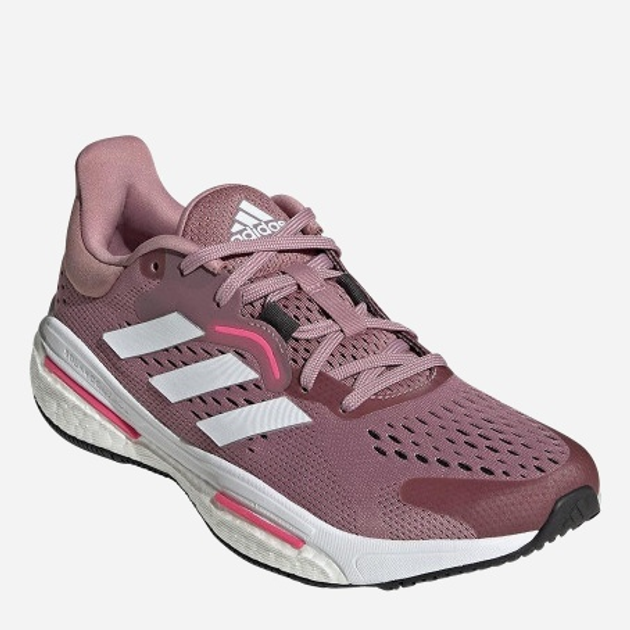 Жіночі кросівки для бігу Adidas Solar Control GY1657 37.5 (4.5UK) 23 см Рожеві (4065426824612) - зображення 2