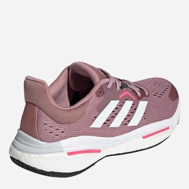 Жіночі кросівки для бігу adidas Solar Control GY1657 38.5 (5.5UK) 24 см Рожеві (4065426824605) - зображення 3
