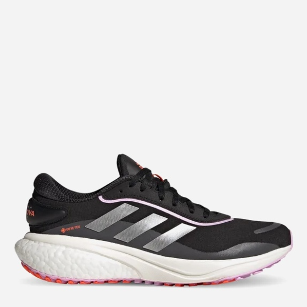 Buty do biegania po asfalcie damskie adidas Supernova Gtx GY8319 40.5 (7UK) 25.5 cm Czarne (4065426843514) - obraz 1