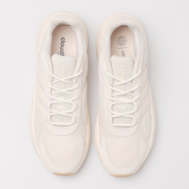 Buty sportowe męskie adidas Ozelle Cloudfoam GX6762 44 (9.5UK) 28 cm Białe (4065427737317) - obraz 3