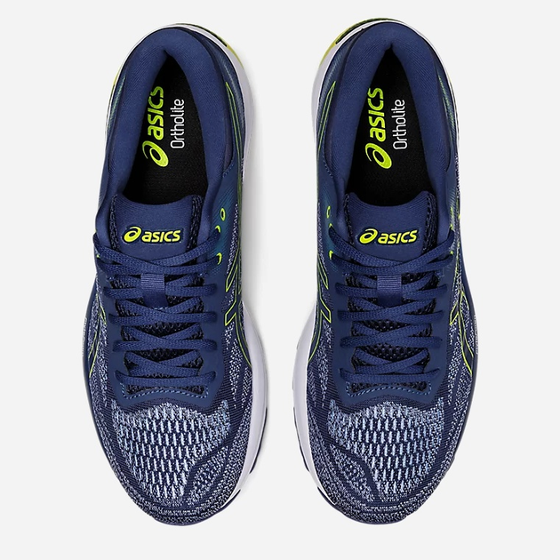 Buty do biegania męskie ASICS Gel-Glorify 5 1011B385-400 40.5 (7.5US) 25.5 cm Granatowe (4550330244507) - obraz 5