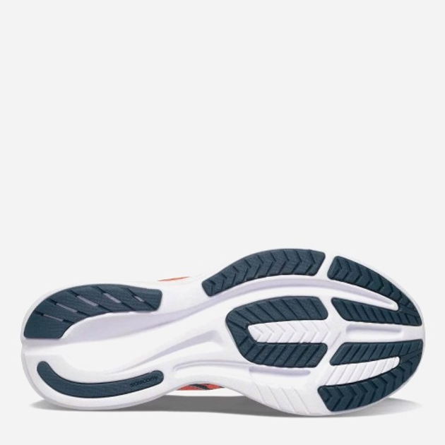 Buty do biegania damskie Saucony Ride 15 S10729-16 37 (6US) 22.5 cm Pomarańczowe (195017674693) - obraz 3