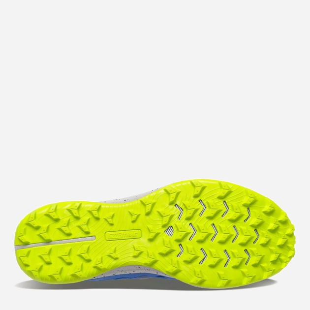 Buty do biegania w terenie męskie Saucony Peregrine 12 S20737-25 41 (8US) 26 cm Granatowe (195017387104) - obraz 3
