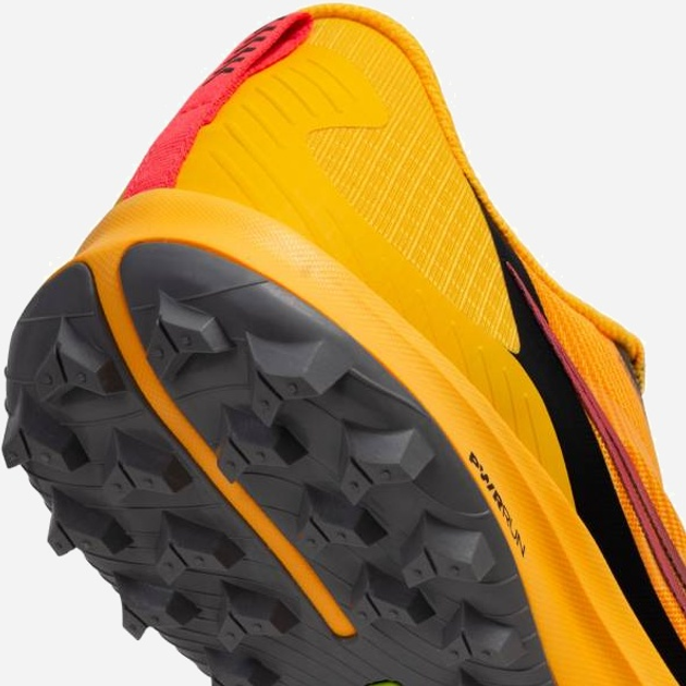 Buty do biegania damskie Saucony Peregrine 12 S10737-16 41 (9.5US) 26 cm Pomarańczowe (195017381034) - obraz 5