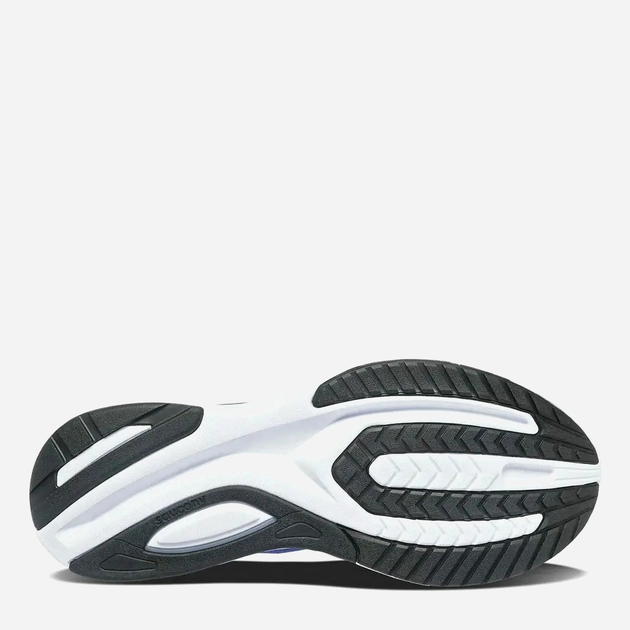 Buty do biegania po asfalcie męskie Saucony Guide 15 S20684-16 41 (8US) 26 cm Granatowe (195017382796) - obraz 3